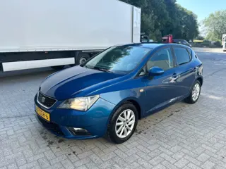 Seat Ibiza 1.2 TSI Style Clima Navi