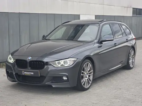 BMW 3-serie Touring 320d High Executive|M-SPORT|PANO|LEDER