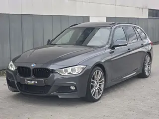BMW 3-serie Touring 320d High Executive|M-SPORT|PANO|LEDER