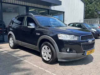 Chevrolet Captiva 2.4i LT 2WD/Airco/Leder/stof/ 7 personen/