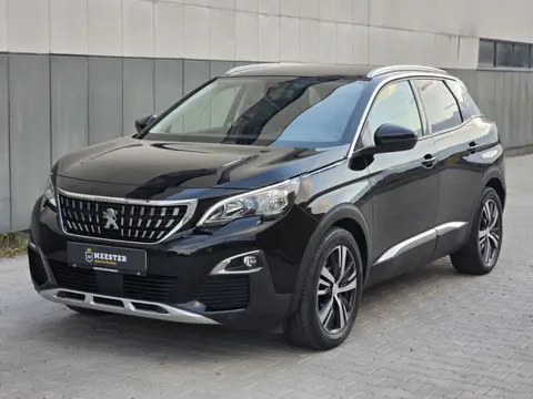 Peugeot 3008 1.2 PureTech Allure|NAVI|PDC|ACC