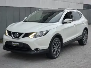 Nissan Qashqai 1.2 Tekna |PANO|NAVI|STOELVERW