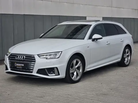 Audi A4 Avant 40 TFSI S line |PANODAK|ACC|VIRT.DASH