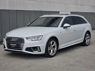 Audi A4 Avant 40 TFSI S line |PANODAK|ACC|VIRT.DASH