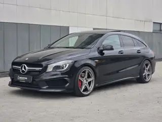 Mercedes-Benz CLA-klasse AMG 45|PANODAK|RECARO|PERFORM.