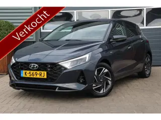 Hyundai I20 1.0 T-GDI Premium NL Auto | 1e eigenaar | Navi | ECC | Camera | ACC | BLISS | CarPlay | 