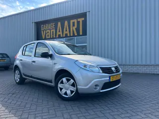 Dacia Sandero 1.2 Ambiance | AIRCO | 5 DEURS |
