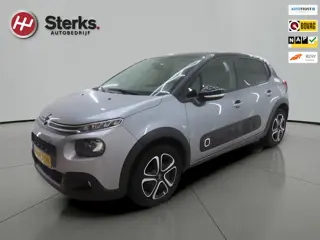 Citroen C3 1.2 PureTech S&S Feel Edition CARPLAY/ANDROID AUTO CLIMAAT CONTROL
