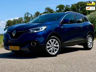 Renault Kadjar 1.2 TCe Intens MPV PANORAMADAK Camera NAP NAVI Goed Onderhouden