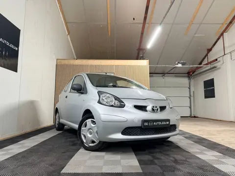 Toyota Aygo 1.0-12V |NAP|NW APK|INRUILKOOPJE!