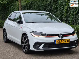 Volkswagen POLO 2.0 GTI TSI Automaat Virtual dash IQ. Light Camera Super gaaf 2.0 TSI GTI