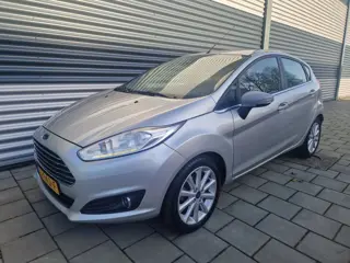 Ford Fiesta 1.0 EcoBoost Titanium PDC Climatronic Start stop, Navigatie, NAP