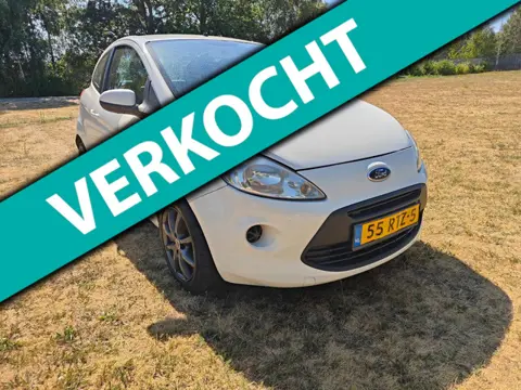 Ford Ka 1.2 Cool & Sound ( Apk 13-08-2027 )