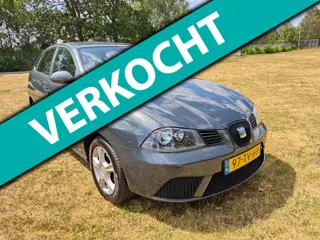 Seat Ibiza 1.4-16V Trendstyle