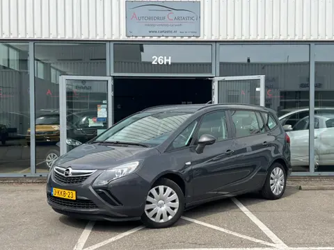 Opel Zafira Tourer 1.4 Business+ AUTOMAAT | AIRCO | CRUISE | ONDERHOUDEN | NAP | APK