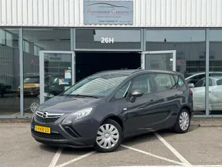 Opel Zafira Tourer 1.4 Business+ AUTOMAAT | AIRCO | CRUISE | ONDERHOUDEN | NAP | APK