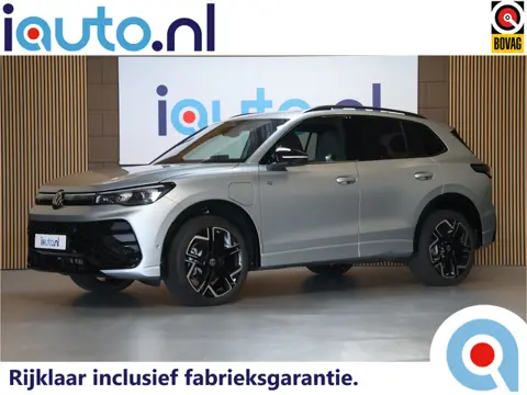 Volkswagen Tiguan 1.5 eHybrid 204pk R-Line Black Style Pano/IQ.Light HD/360/Head-up/Massage/ACC/DCC/