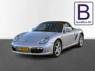 Porsche Boxster 2.7 Tiptronic /Uniek mooie auto!/Perfect onderhouden!/