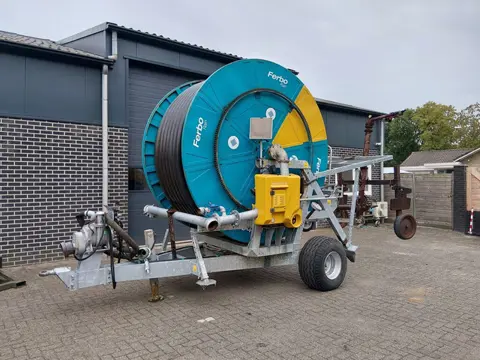 Ferbo 110 G 400 Beregeningshaspel met Computer