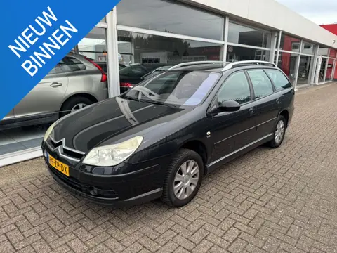Citroen C5 Break 3.0 V6 Exclusive | Automaat | Airco | Elektrische ramen | Trekhaak | Cruise control