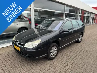 Citroen C5 Break 3.0 V6 Exclusive | Automaat | Airco | Elektrische ramen | Trekhaak | Cruise control