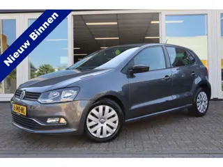 Volkswagen Polo 1.2 TSI Highline, Automaat, Climate, Cruise, PDC V+A, Prijs is Rijklaar inclusief 6 