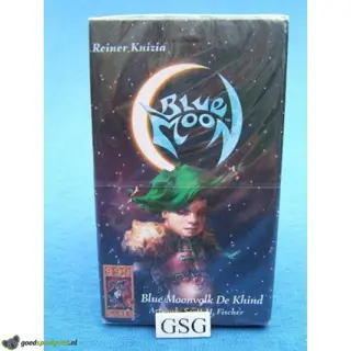 Blue Moon volk de khind nr. 999-BLU04-01