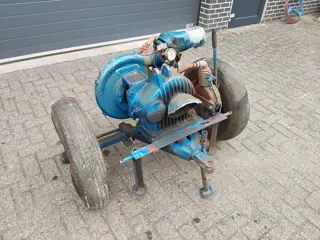 Bauer FV 100 Beregeningspomp / Aftakaspomp