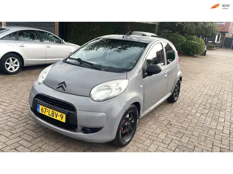Citroen C1 1.0-12V Ambiance 5DR 2010-Elek.Pakket-APK