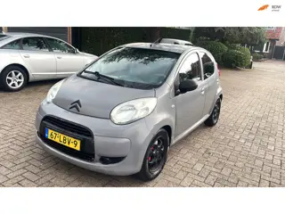 Citroen C1 1.0-12V Ambiance 5DR 2010-Elek.Pakket-APK