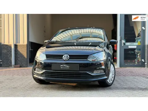 Volkswagen Polo 1.2 TSI Comfortline Connected Series