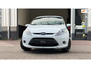 Ford Fiesta 1.25 Trend | NIEUWE APK | AIRCO | BLUETHOOTH