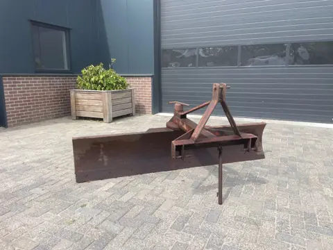 Peecon Grondschaaf - grondschuif 250 cm