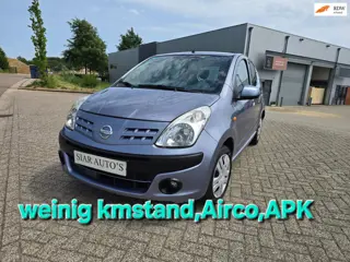 Nissan Pixo 1.0 Acenta 5DEURS, Airco