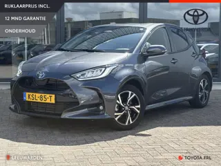 Toyota Yaris 1.5 Hybrid 115 Dynamic - TREKHAAK-