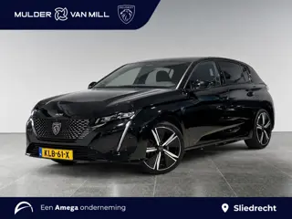 Peugeot 308 GT 1.2 Turbo 130pk EAT8 | FOCAL HIFI | 360° CAMERA | ADAPTIVE CRUISE | NAVI | DAB+ | ALL