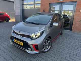 Kia Picanto 1.2 CVVT GT-Line | Automaat | Camera