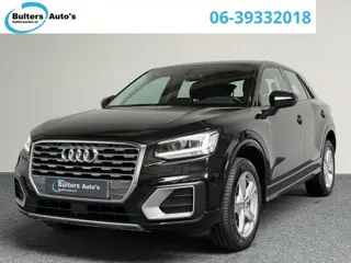 Audi Q2 30 TFSI Sport Pro Line | NAVI | CRUISE | PDC