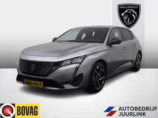 Peugeot 308 1.6 HYbrid 180pk Allure Pack Bns.Ad.Cruise/Camera/ 4S.Banden/H.Leder/Nav/Winterpakket/Ec