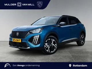 Peugeot 2008 GT 1.2 Hybrid 145pk e-DCS6 | ALCANTARA | MASSAGE STOELEN | NAVI | ADAPTIVE CRUISE | 360