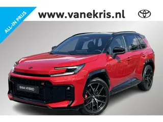 Toyota RAV4 2.5 Hybrid AWD 200 GR Sport, Trekhaak