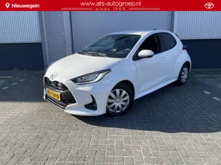 Toyota Yaris 1.5 Hybrid 115 Dynamic , incl Comfort pack, parkeersensoren rondom, Dode Hoek Detectie,