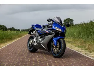 Honda CBR 1000RR Fireblade