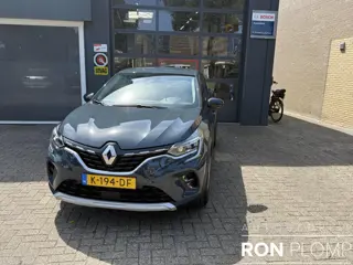 Renault Captur 1.0 TCe 100 Intens / Airco clima/ Navigatie/ Cruise/ Apple carplay/ PDC/ Virtuele coc
