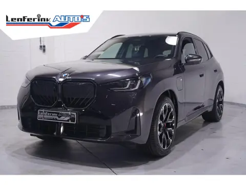 BMW X3 30e xDrive M Sport Pro 100% SOH Stoelverwarming v+a Stuurverwarming Stoelventilatie voor Head