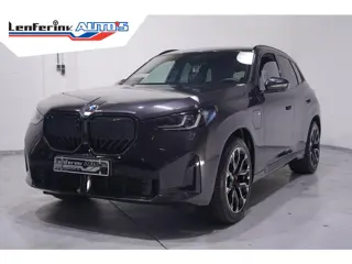 BMW X3 30e xDrive M Sport Pro 100% SOH Stoelverwarming v+a Stuurverwarming Stoelventilatie voor Head
