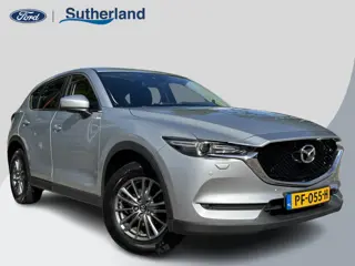 Mazda CX-5 2.0 SkyActiv-G 165 Skylease GT 165pk Automaat | Trekhaak | Stoelverwarming | LED Koplampe