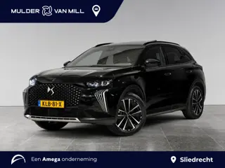 DS DS 7 Etoile e-Tense 300pk PHEV AWD 4x4 e-EAT8 | TREKHAAK  | NIGHTVISION | SCHUIF/KANTELDAK | HAND