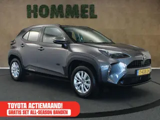 Toyota Yaris Cross 1.5 VVT-I Active - ORIGINEEL NEDERLANDSE AUTO - VASTE TREKHAAK 1350KG GEREMD TREK