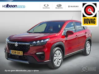 Suzuki S-Cross 1.4 Boosterjet Comfort Smart Hybrid TREKH | CRUISE | rijklaarprijs !!